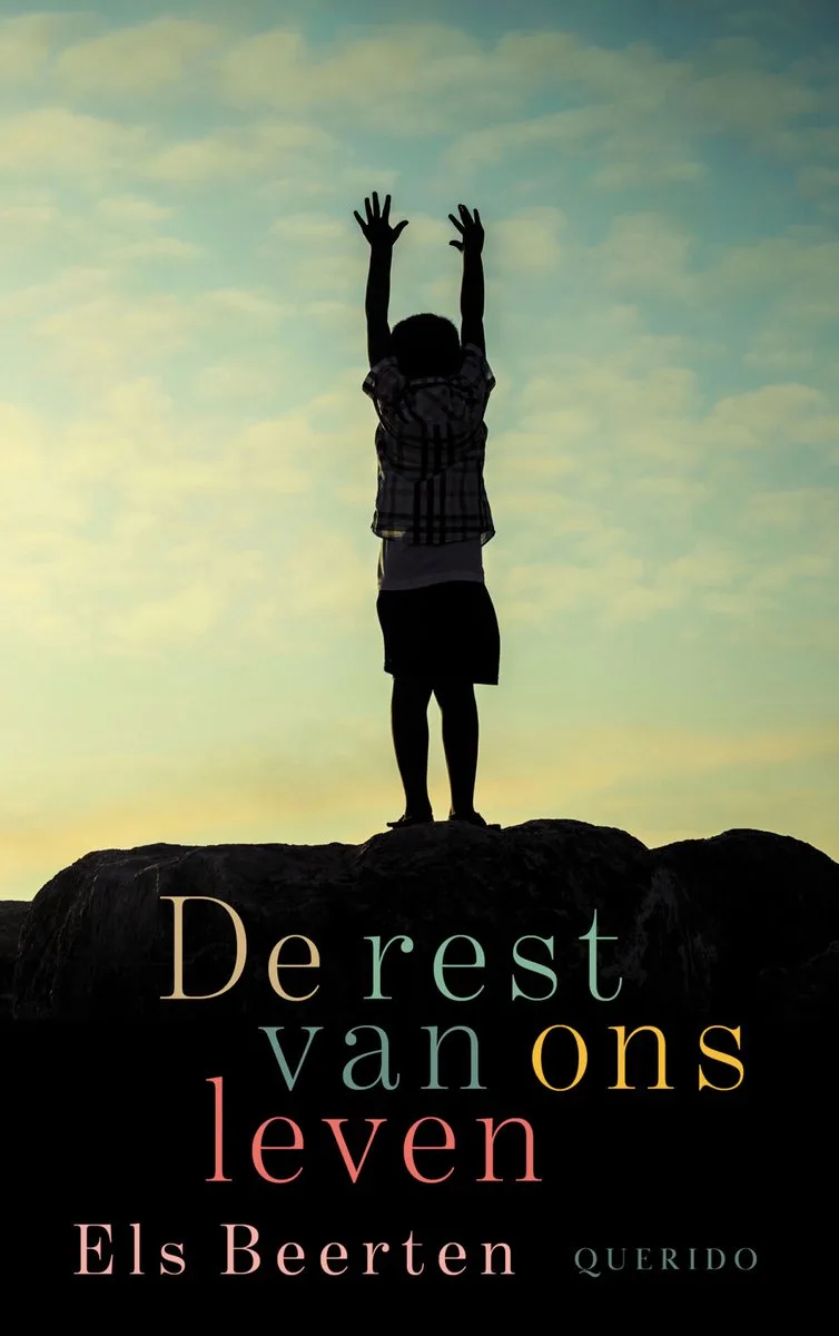 De rest van ons leven von Querido – Buchfoto