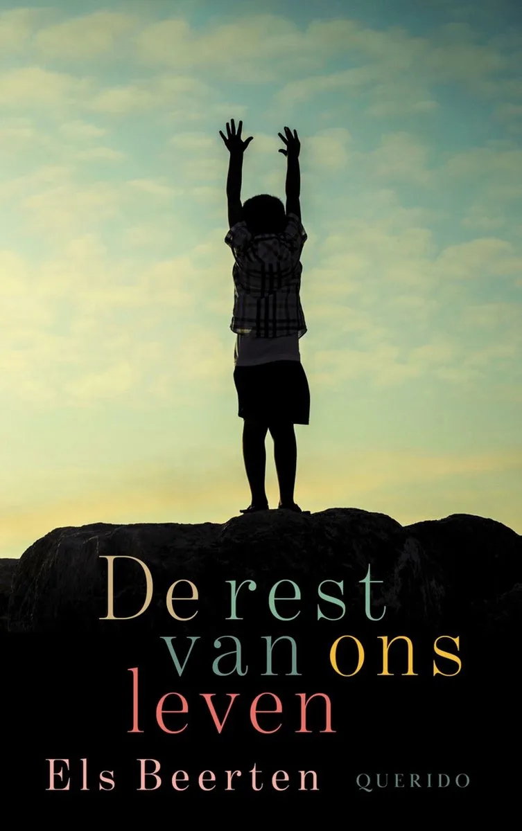De rest van ons leven von Querido – Buchfoto