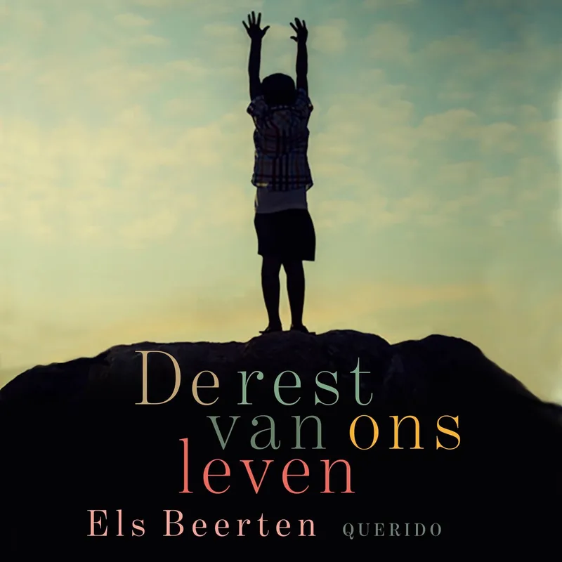De rest van ons leven van Querido – boekfoto
