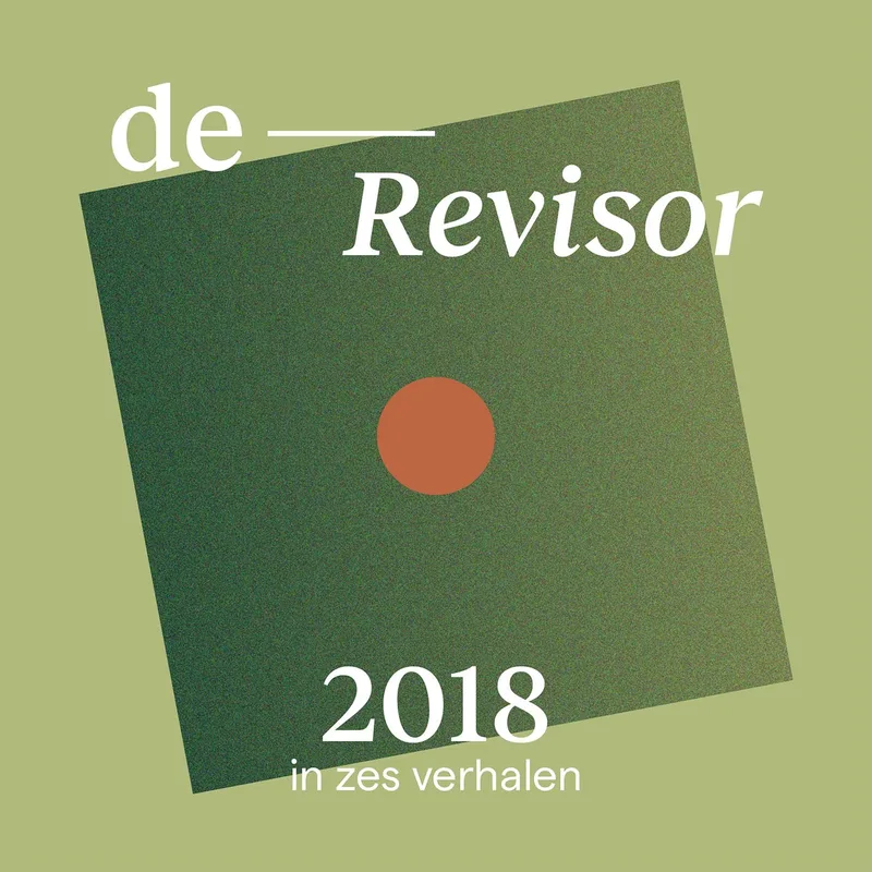 De Revisor van Querido – boekfoto