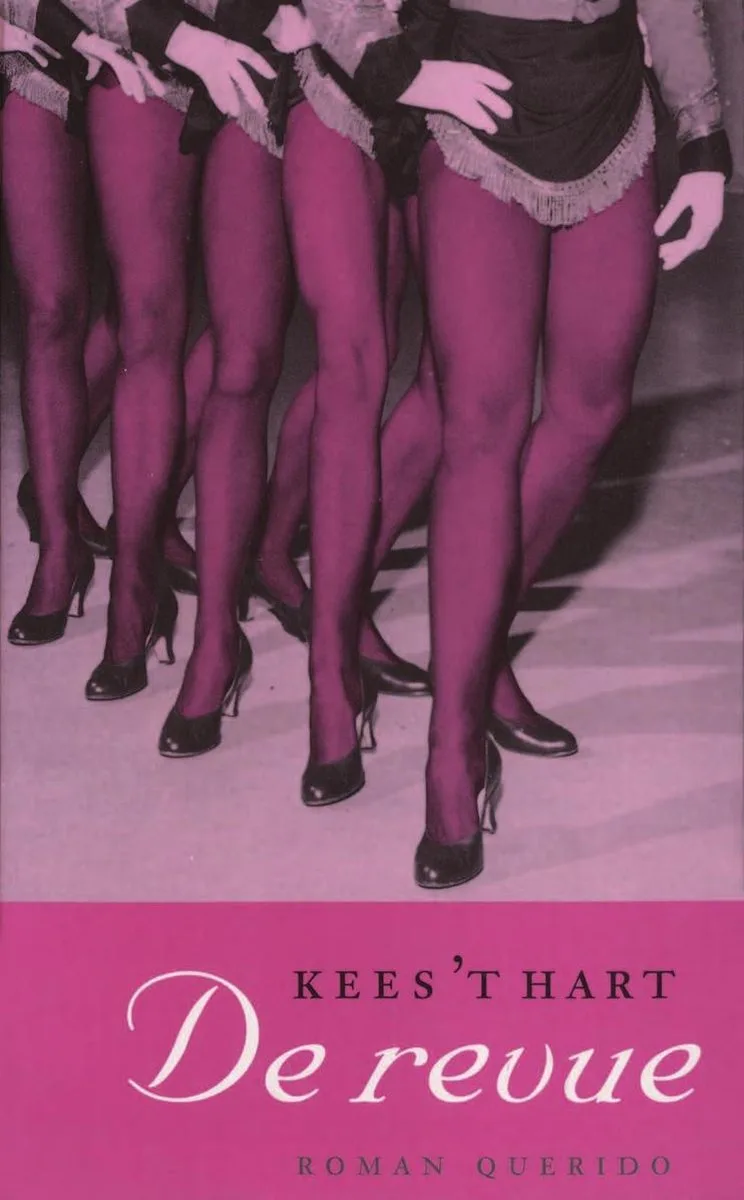 De revue fra Querido – billede af bogen