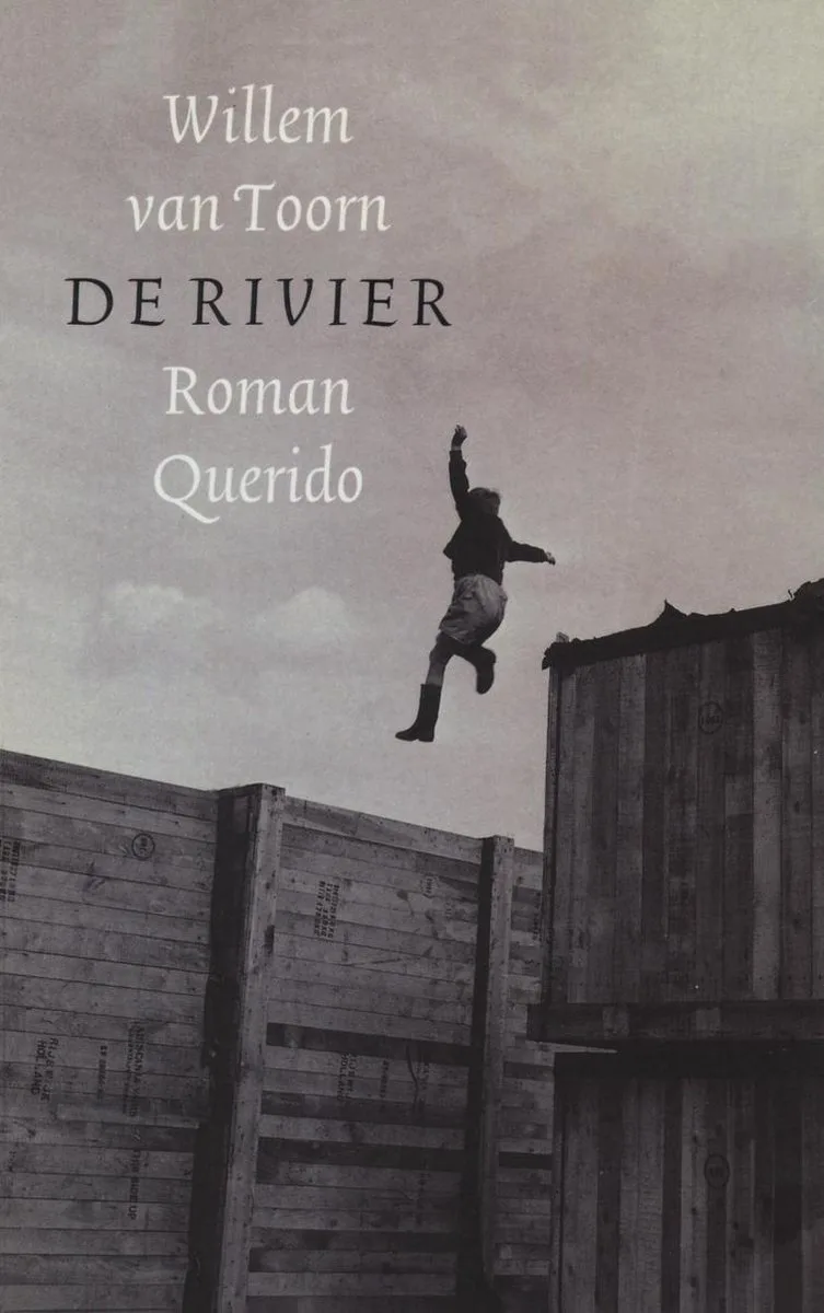 De rivier fra Querido – billede af bogen