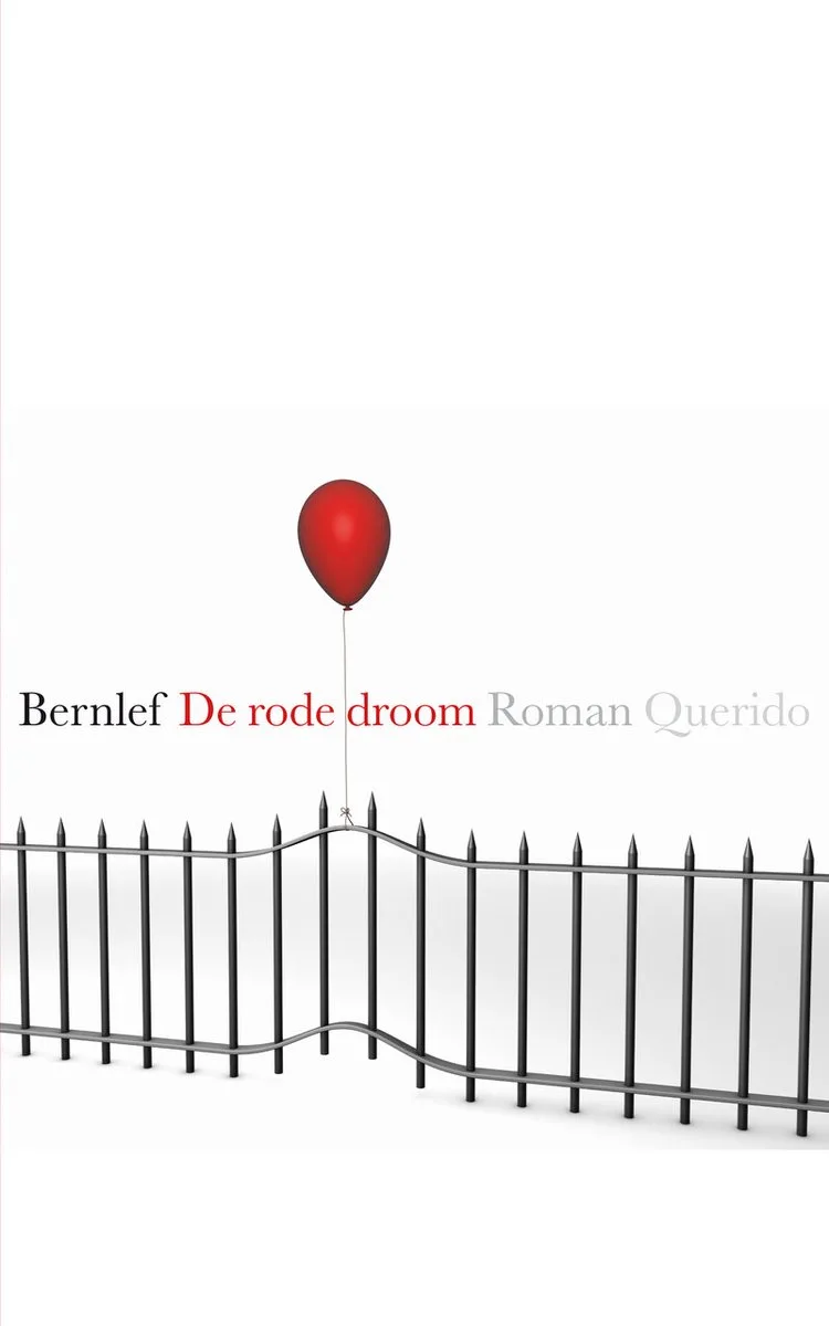 De rode droom de Querido – photo du livre