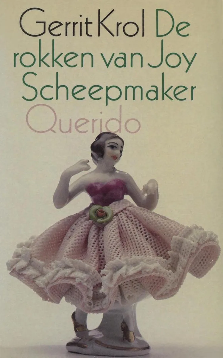 De rokken van Joy Scheepmaker von Querido – Buchfoto