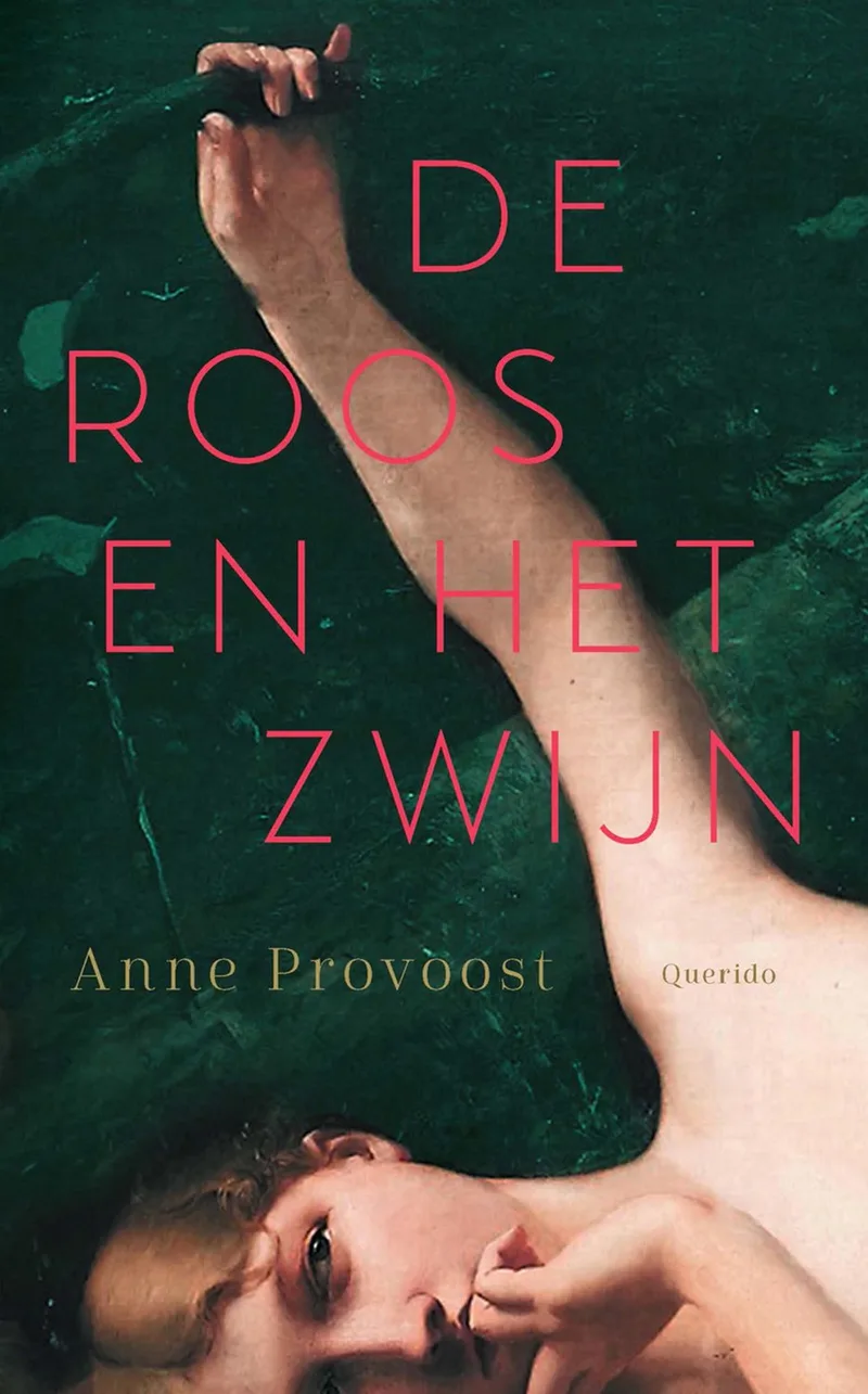 De Roos en het Zwijn fra Querido – billede af bogen
