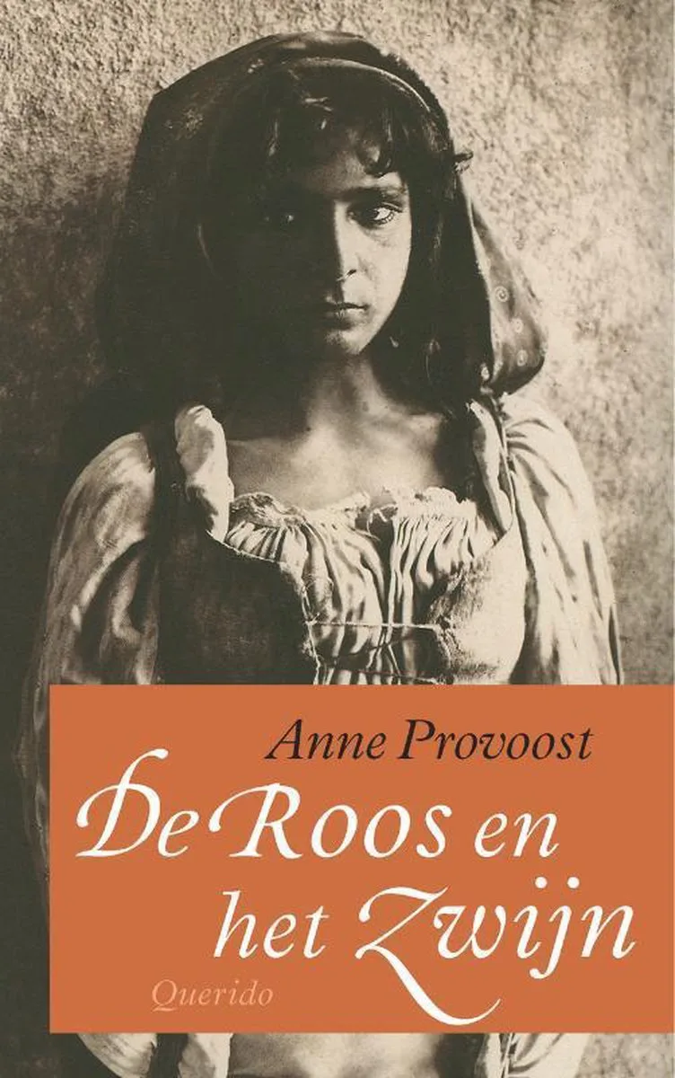 De Roos En Het Zwijn von Querido – Buchfoto