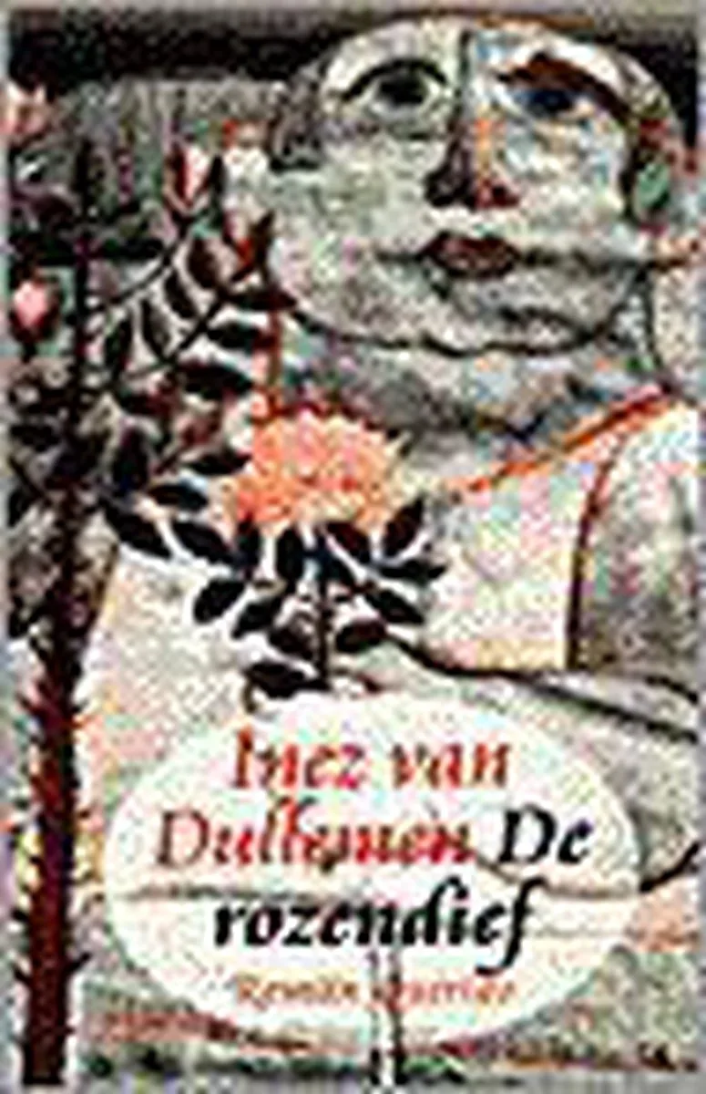 De Rozendief von Querido – Buchfoto