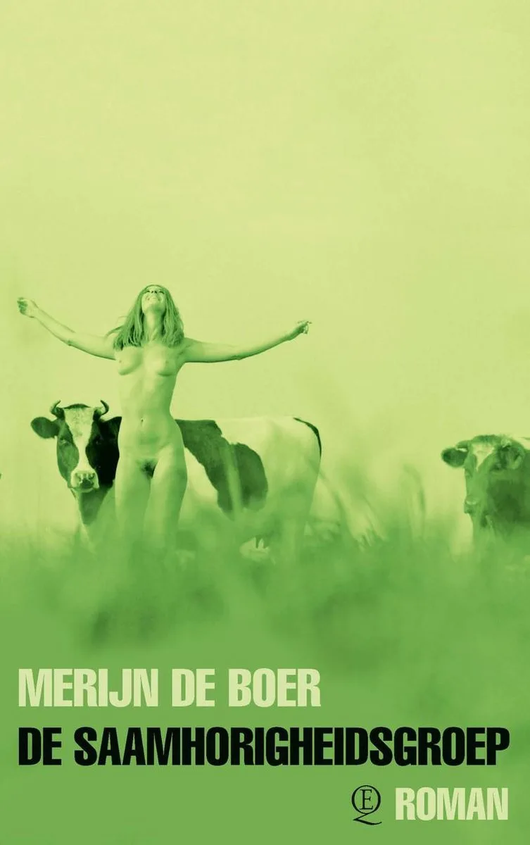 De saamhorigheidsgroep von Querido – Buchfoto