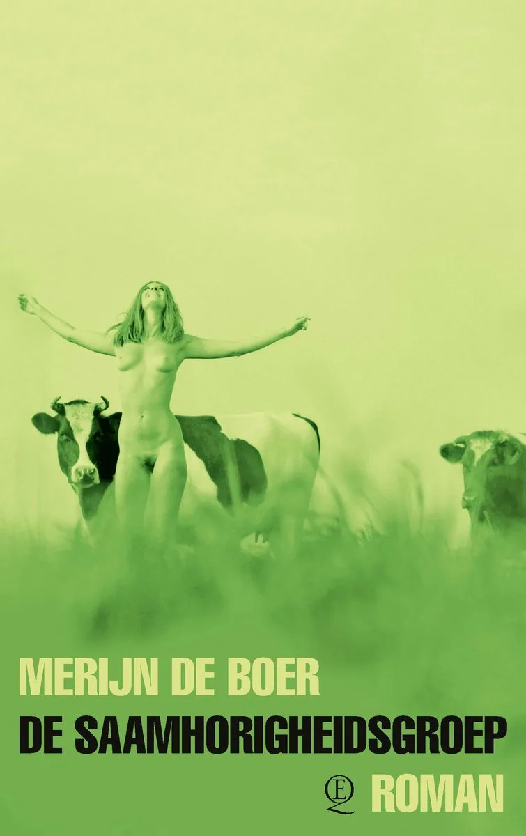 De Saamhorigheidsgroep fra Querido – billede af bogen