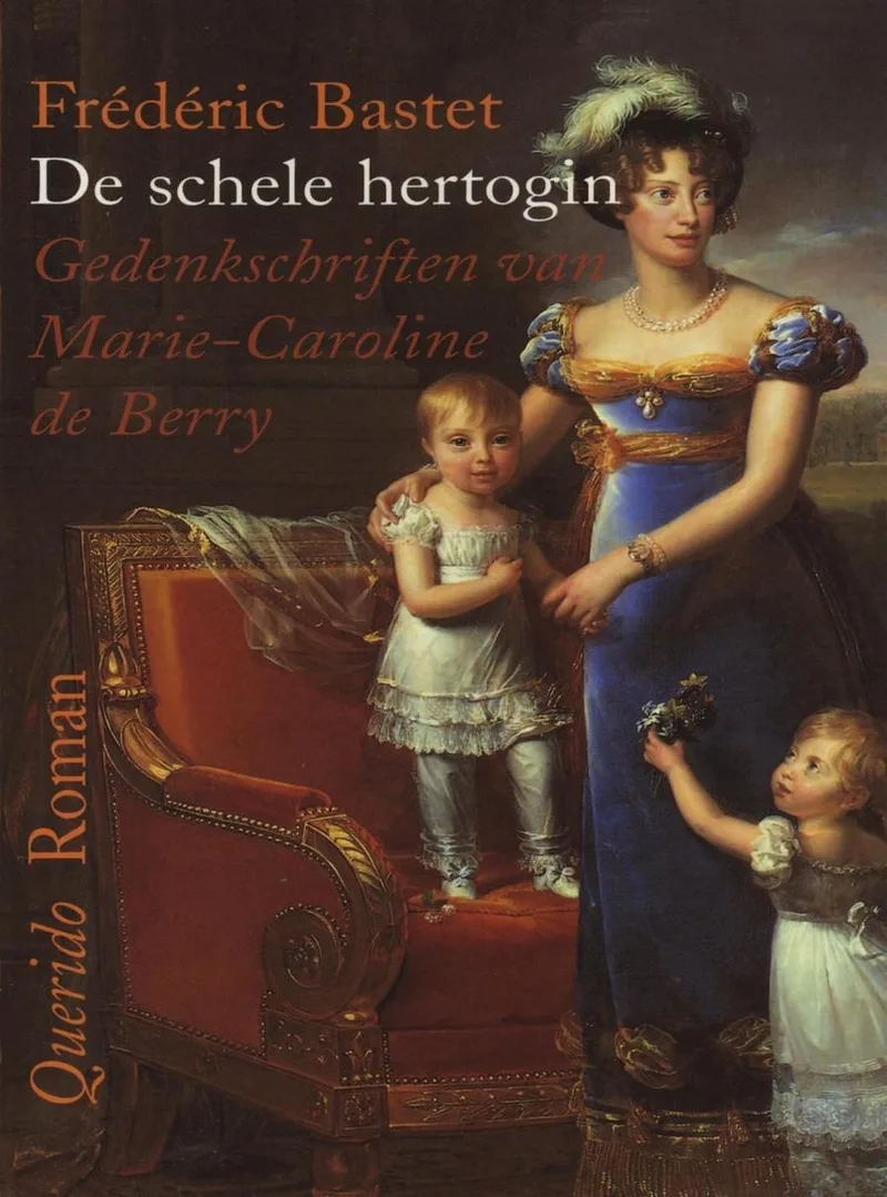 De schele hertogin by Querido – book photo