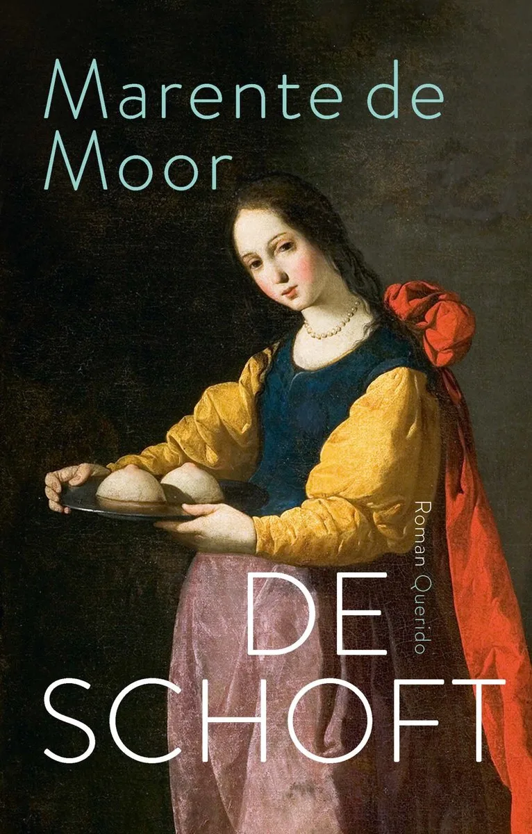 De schoft fra Querido – billede af bogen
