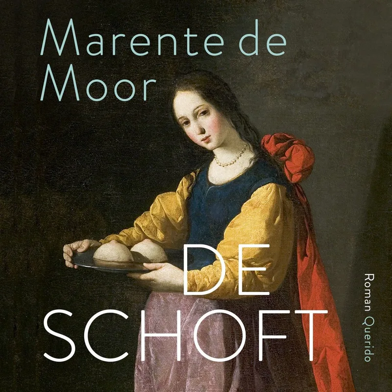 De schoft fra Querido – billede af bogen