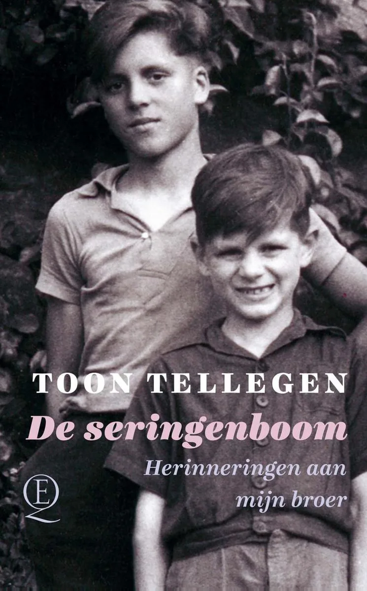 De seringenboom von Querido – Buchfoto