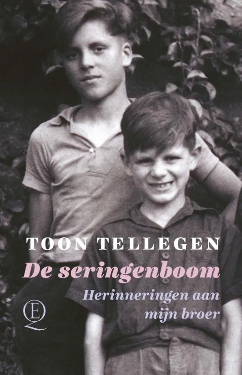 De seringenboom von Querido – Buchfoto