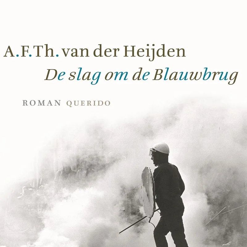 De slag om de Blauwbrug von Querido – Buchfoto