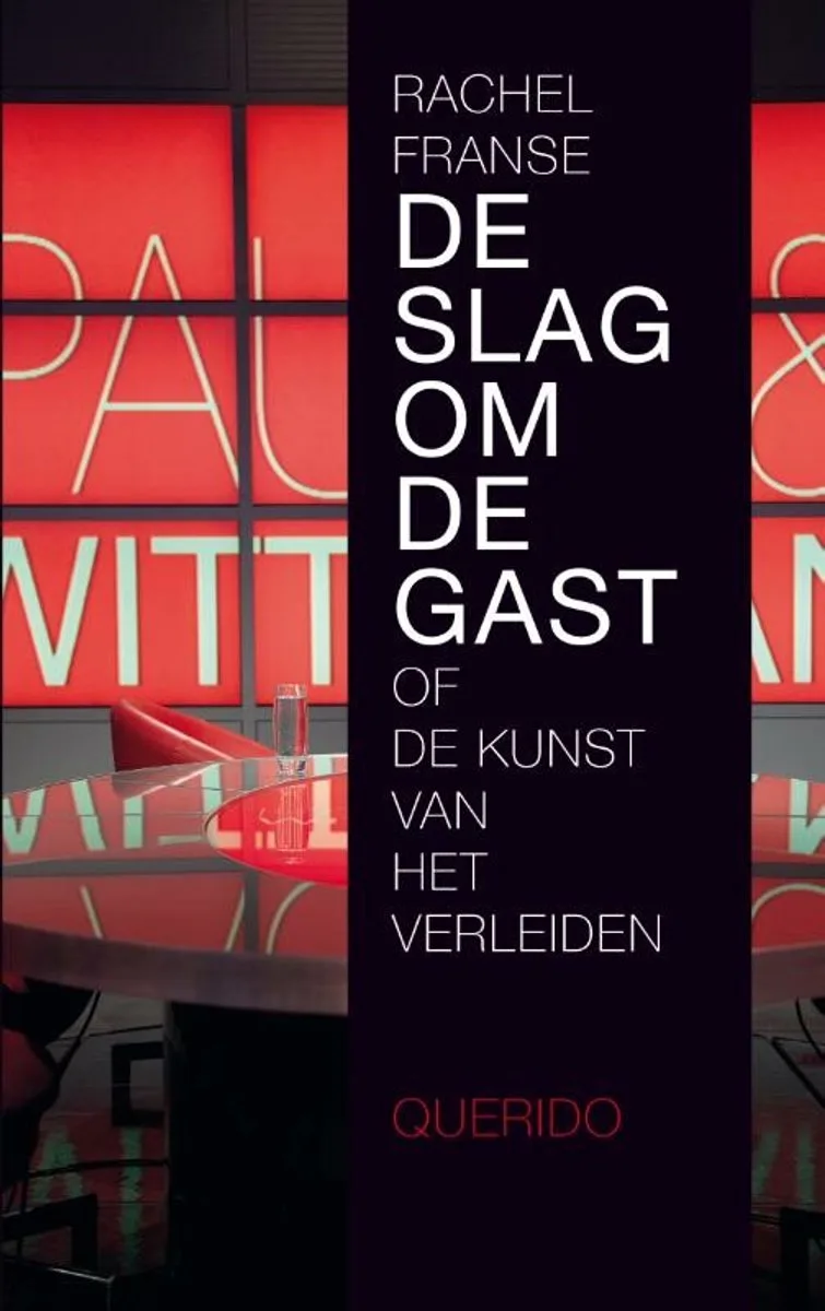 De slag om de gast fra Querido – billede af bogen