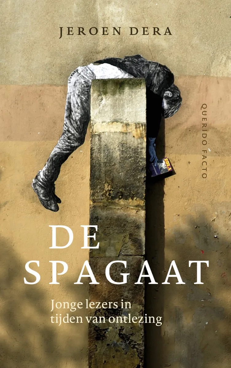 De spagaat von Querido – Buchfoto