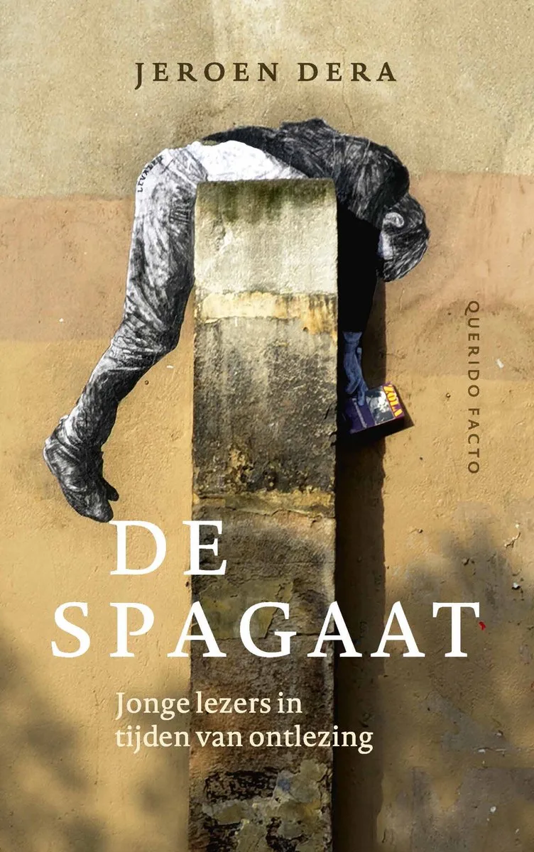 De spagaat von Querido – Buchfoto