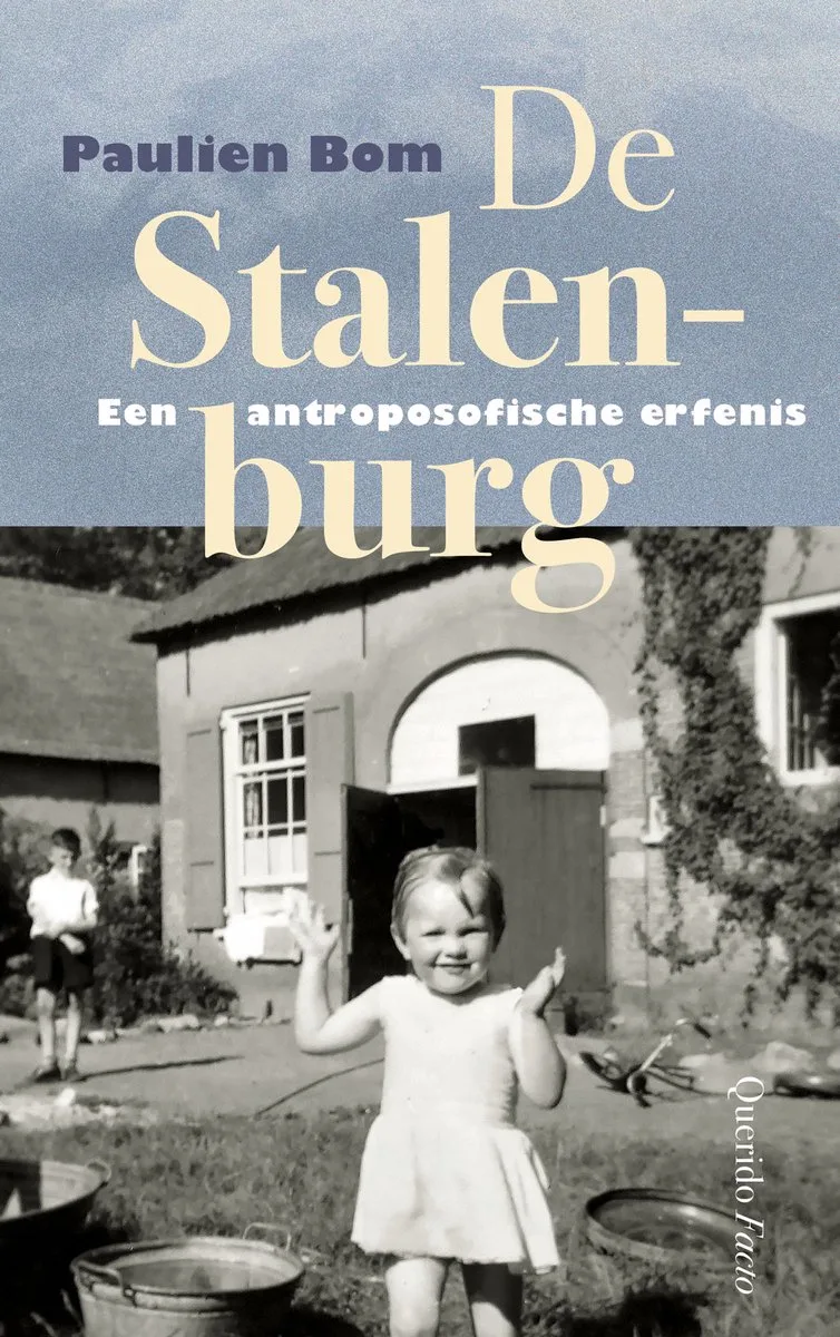 De Stalenburg de Querido – photo du livre