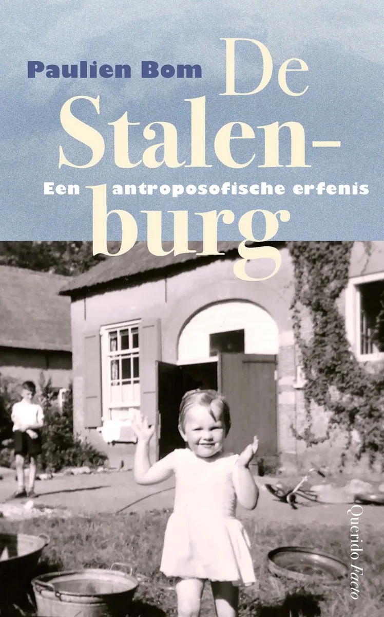De Stalenburg von Querido – Buchfoto