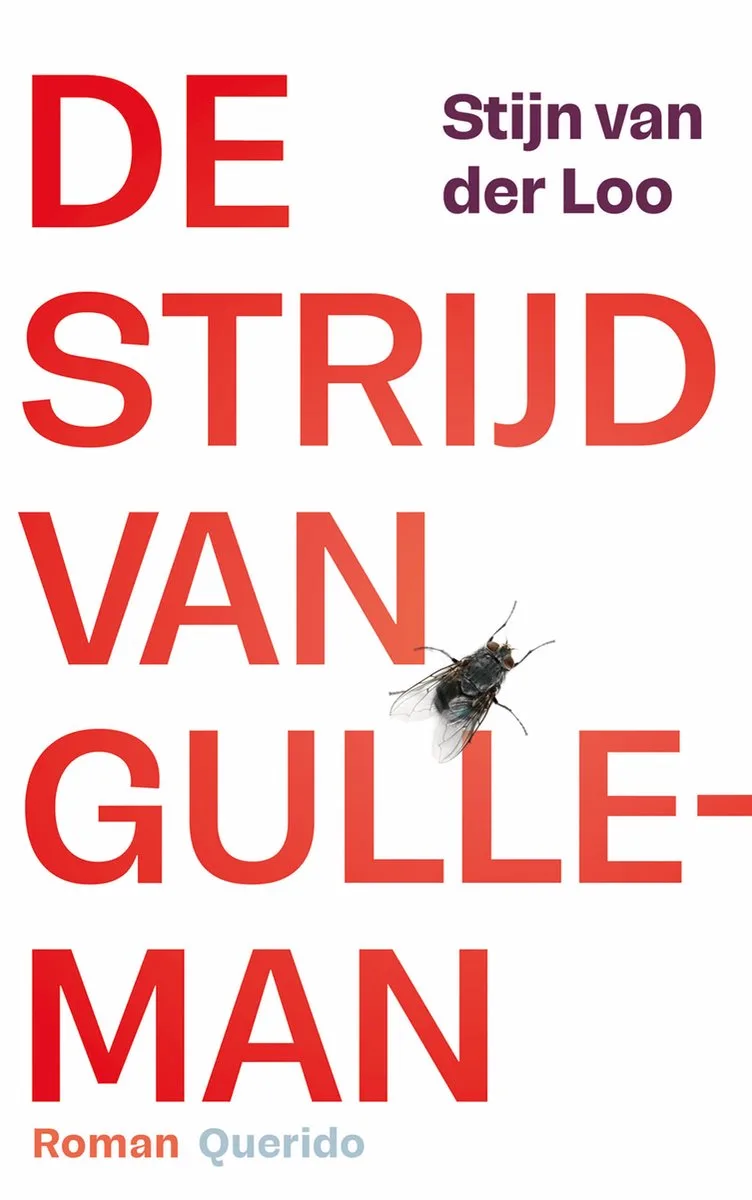De strijd van Gulleman fra Querido – billede af bogen