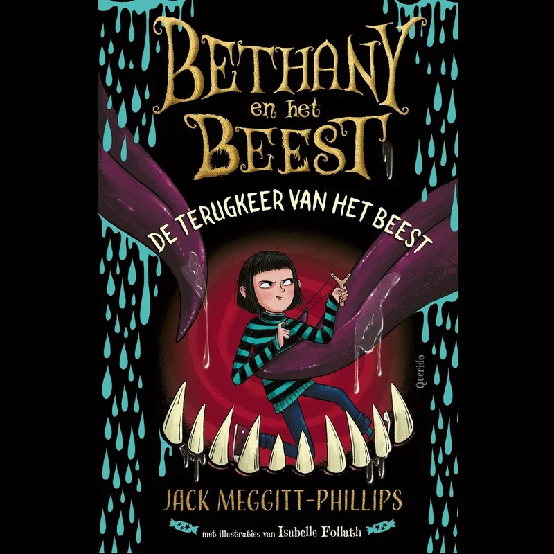 De terugkeer van het beest fra Querido – billede af bogen