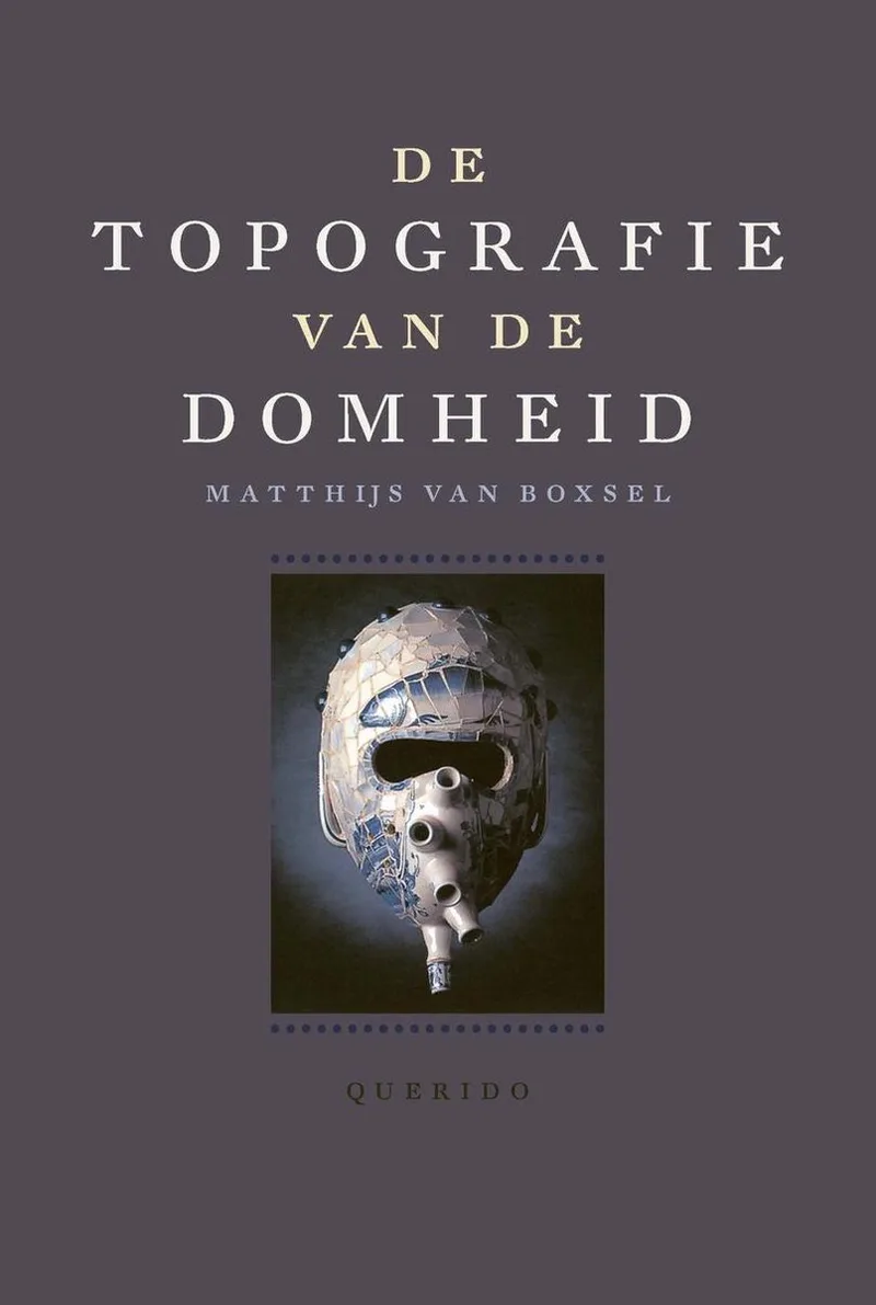 De topografie van de Domheid fra Querido – billede af bogen