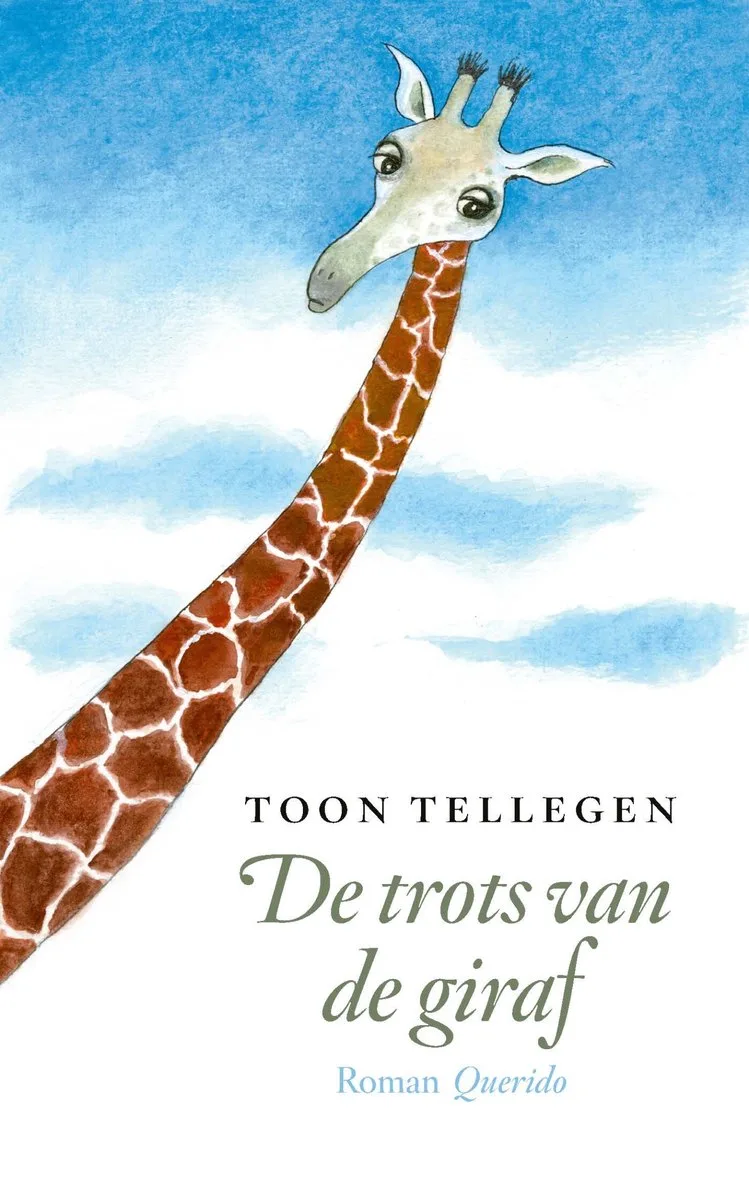 De trots van de giraf fra Querido – billede af bogen