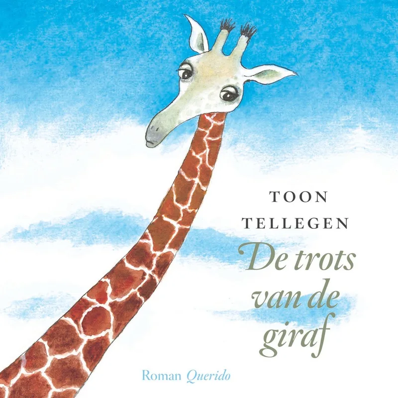 De trots van de giraf von Querido – Buchfoto