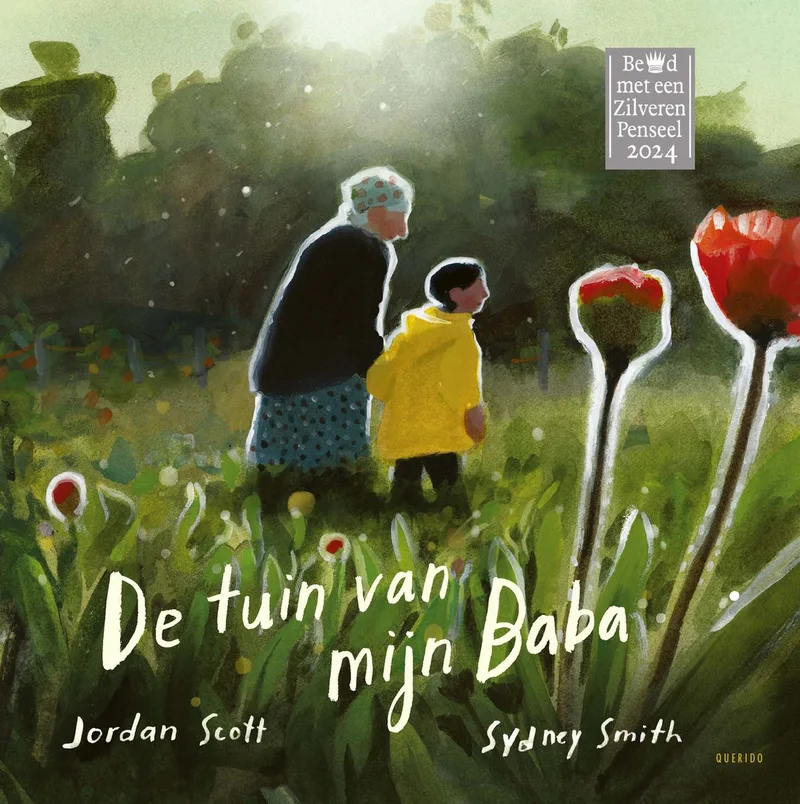 De tuin van mijn Baba fra Querido – billede af bogen