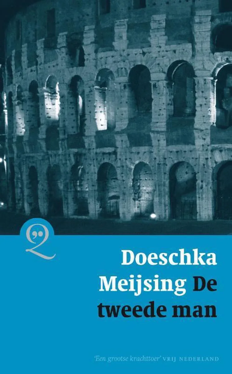 De Tweede Man de Querido – photo du livre