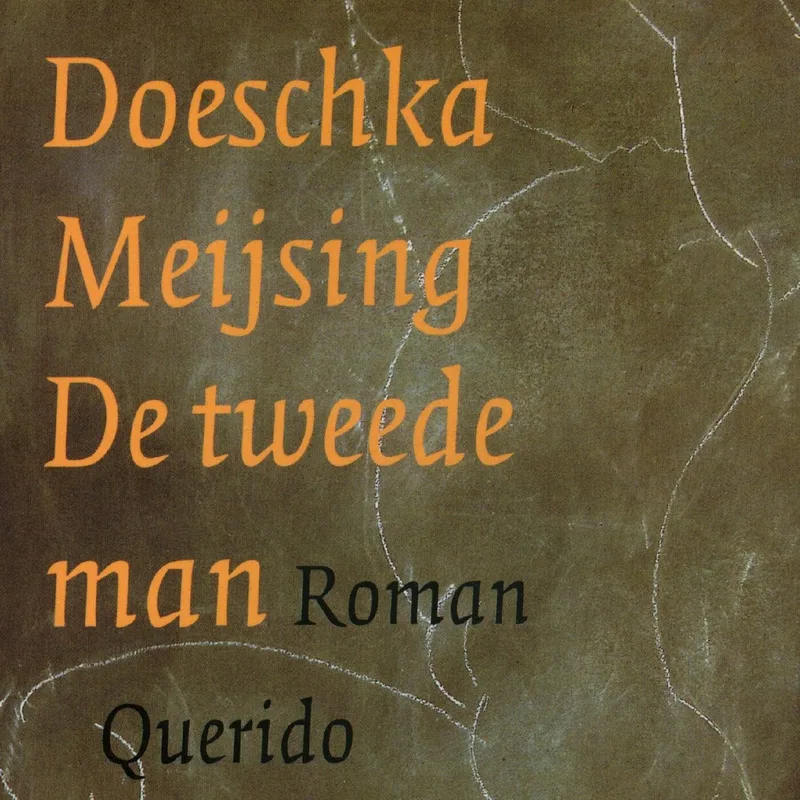 De tweede man fra Querido – billede af bogen