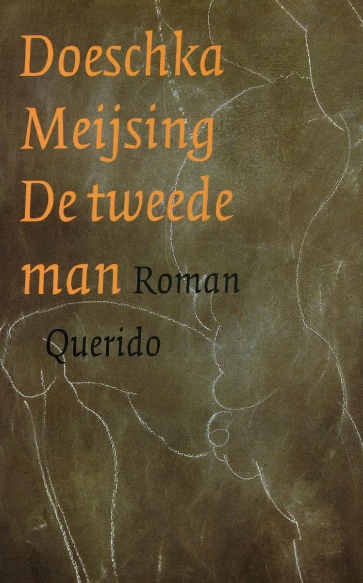 De tweede man von Querido – Buchfoto