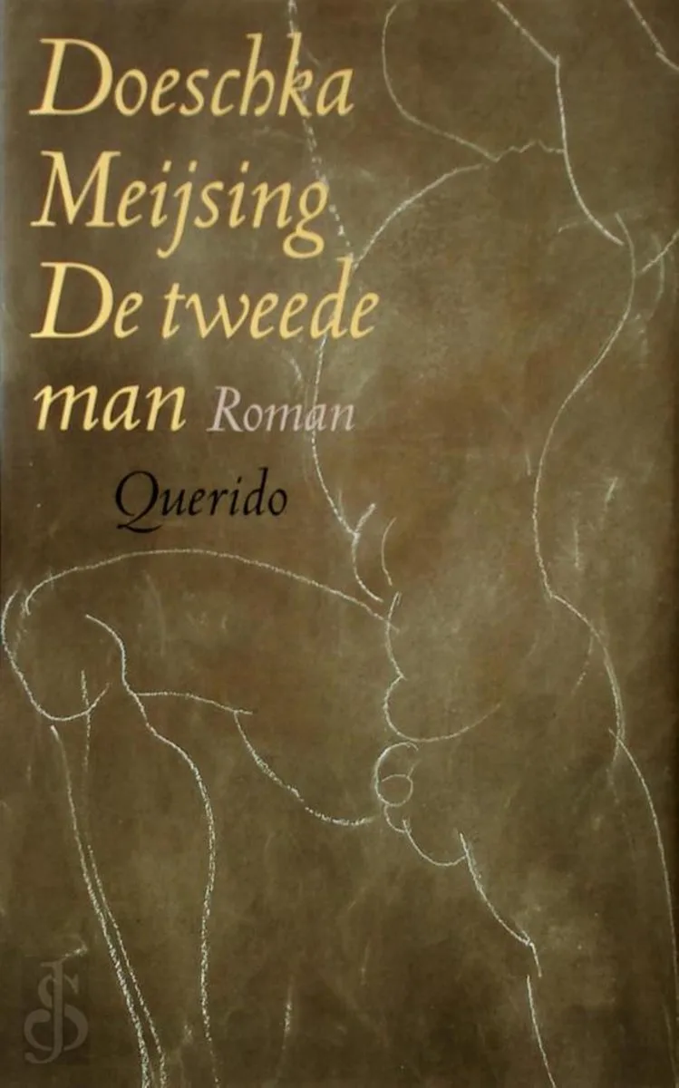 De Tweede Man fra Querido – billede af bogen