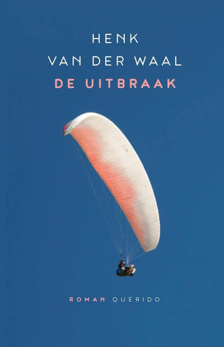 De uitbraak von Querido – Buchfoto