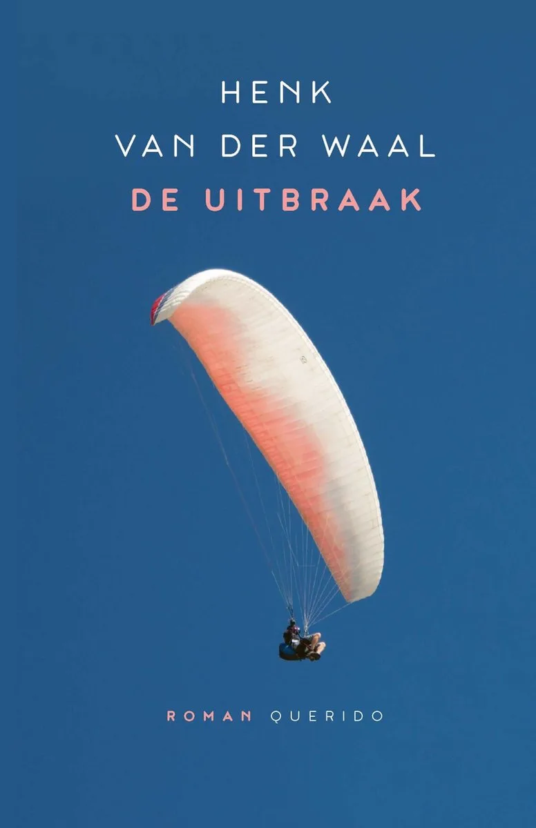 De uitbraak fra Querido – billede af bogen