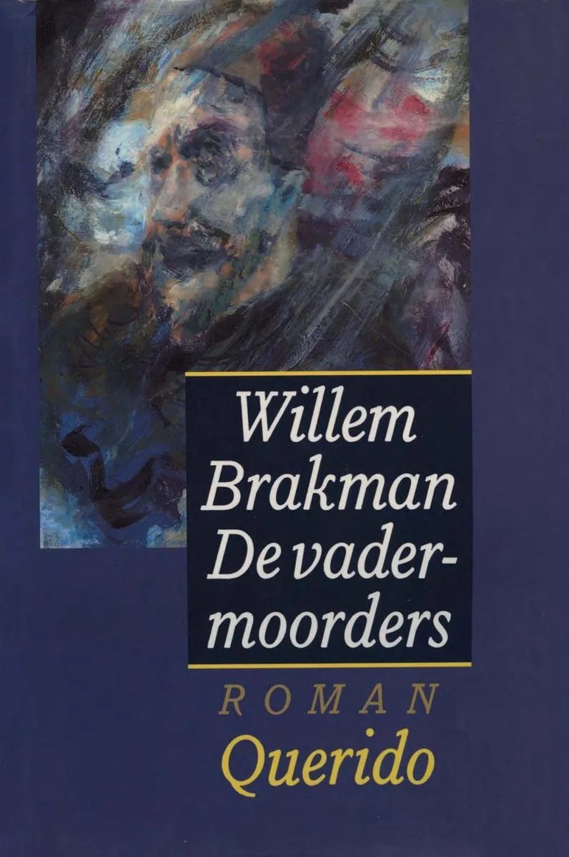 De vadermoorders fra Querido – billede af bogen
