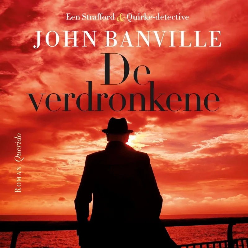De verdronkene von Querido – Buchfoto