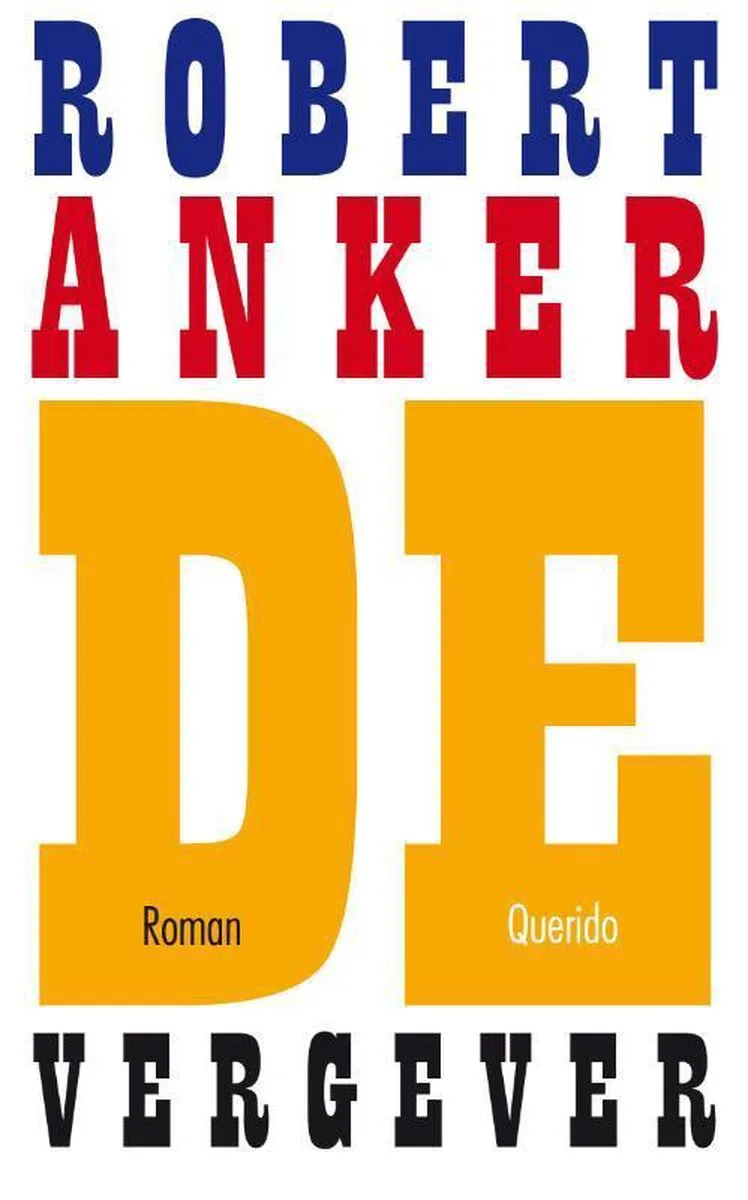 De vergever von Querido – Buchfoto