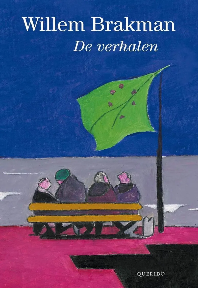 De verhalen von Querido – Buchfoto