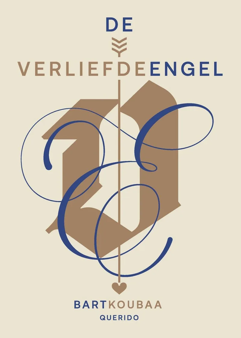De verliefde engel fra Querido – billede af bogen