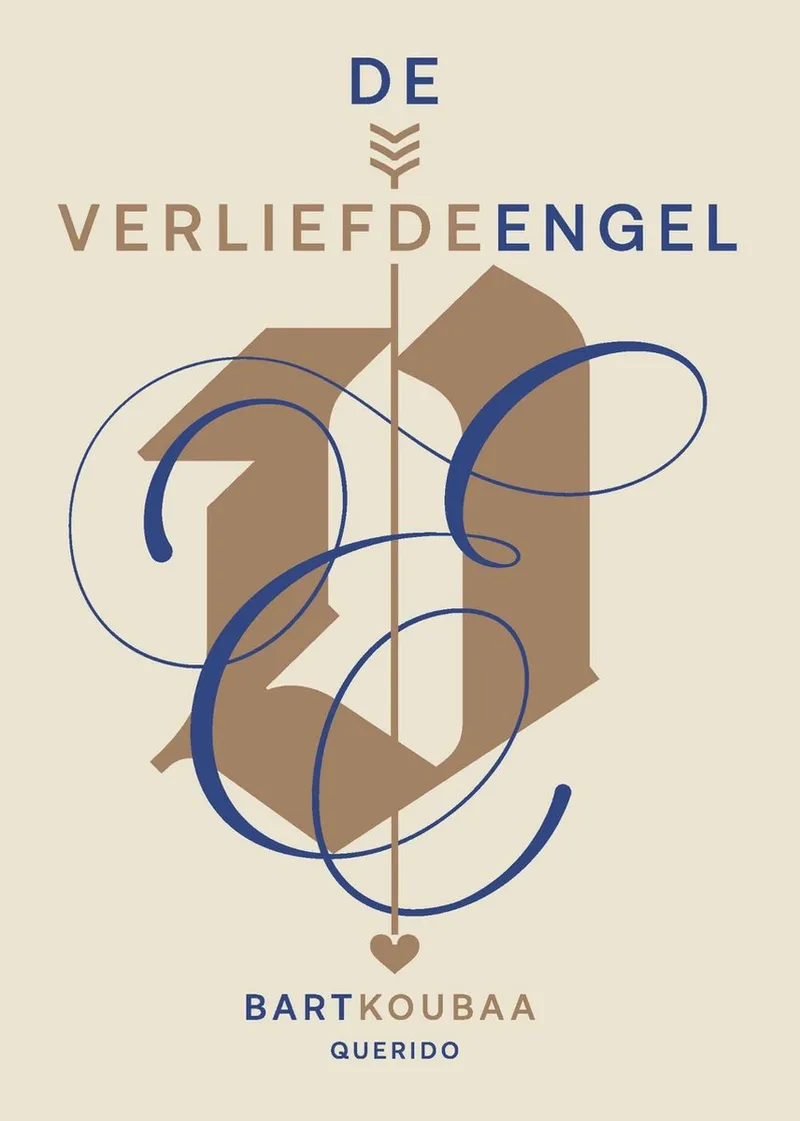 De verliefde engel von Querido – Buchfoto