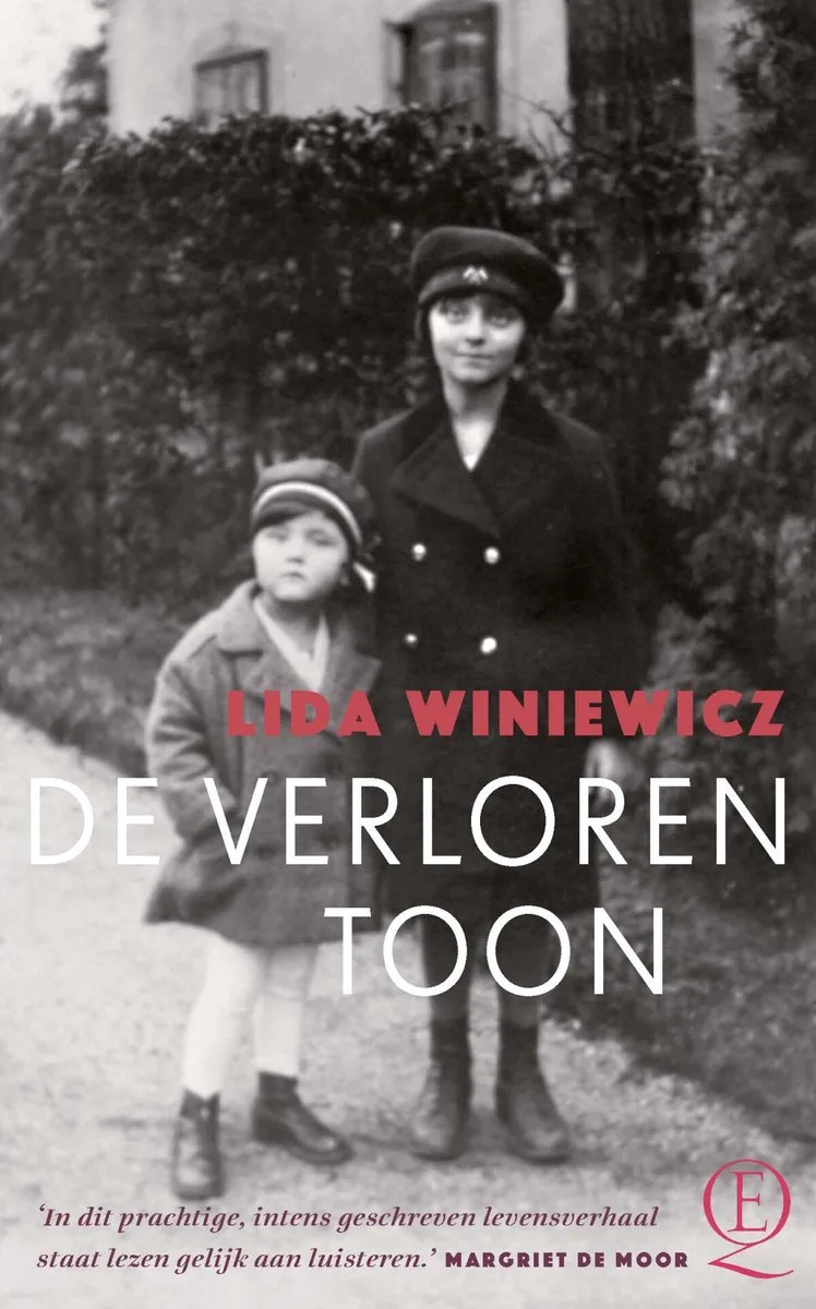 De verloren toon von Querido – Buchfoto