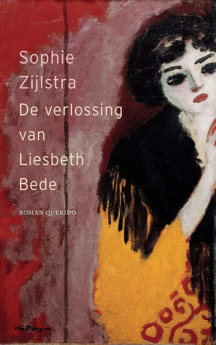 De verlossing van Liesbeth Bede von Querido – Buchfoto