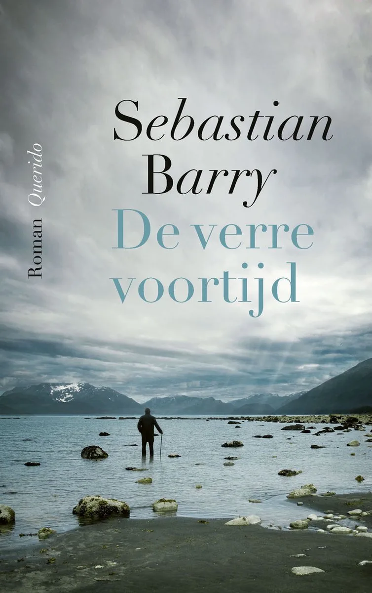 De verre voortijd van Querido – boekfoto