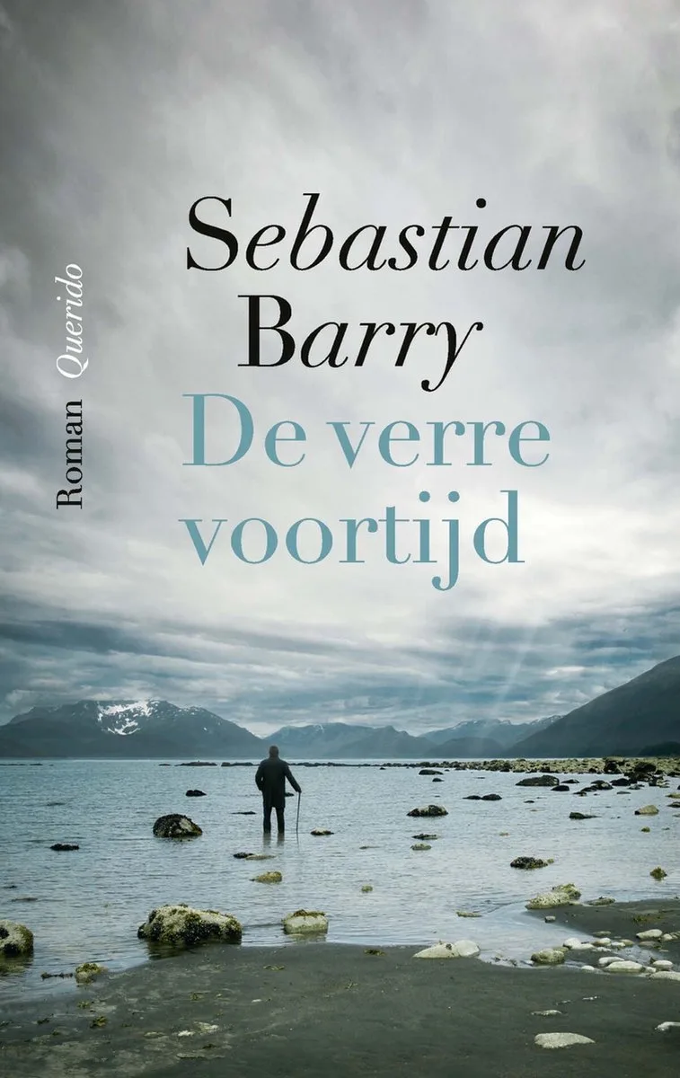 De verre voortijd von Querido – Buchfoto