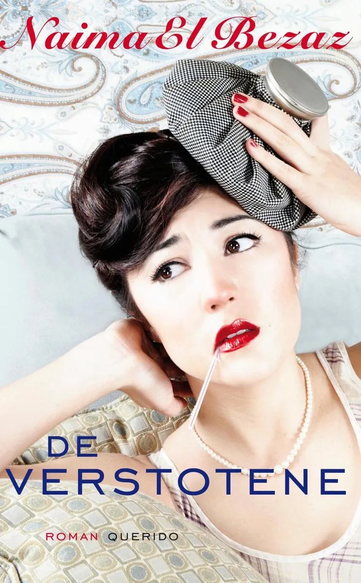 De verstotene von Querido – Buchfoto