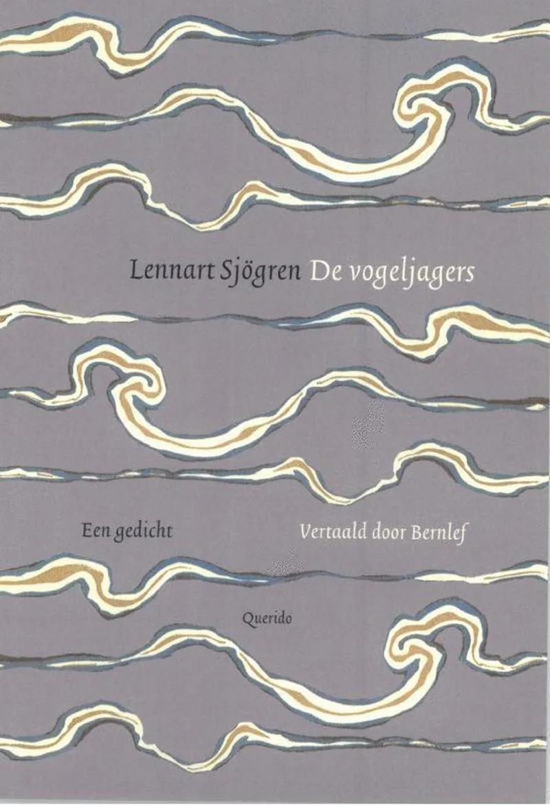 De Vogeljagers von Querido – Buchfoto