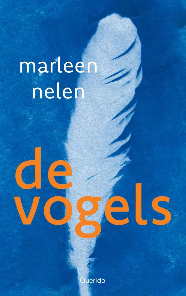 De vogels de Querido – photo du livre