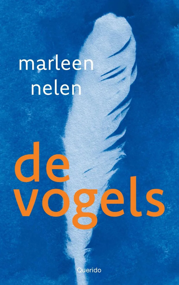 De vogels von Querido – Buchfoto